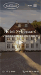 Mobile Screenshot of nybogaard.dk